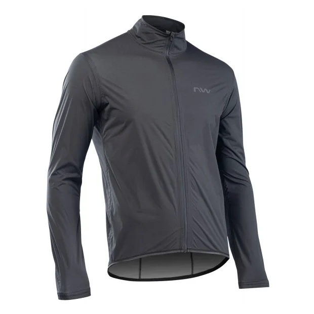 Northwave Rainskin Shield 2 Waterproof Jacket - Dark Grey