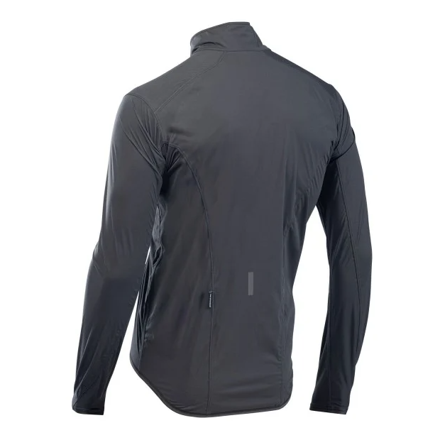 Northwave Rainskin Shield 2 Waterproof Jacket - Dark Grey