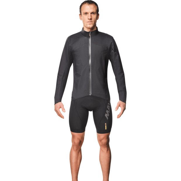 Mavic COSMIC H2O JACKET- Black