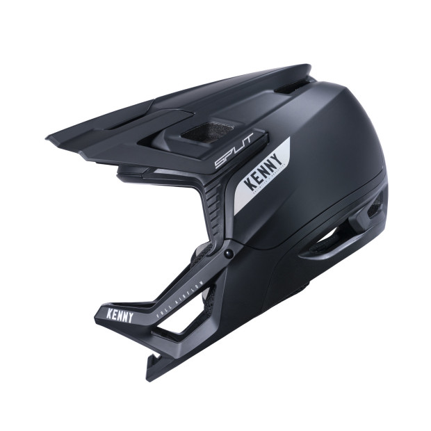 Kenny Split Enduro Helmet - Black