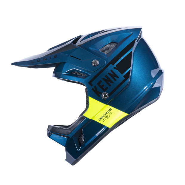 Kenny Decade MIPS Lunis Full-Face Helmet Candy Emerald