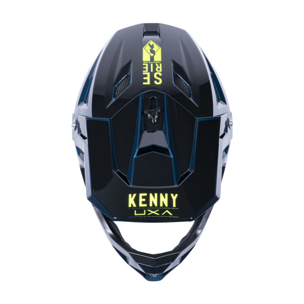 Kenny Decade MIPS Lunis Full-Face Helmet Candy Emerald