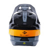 Kenny Decade Graphic Full-Face Helmet Smash Yellow/Orange