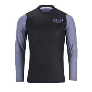 Kenny Charger MTB Jersey - Black/Grey