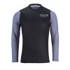 Kenny Charger MTB Jersey - Black/Grey