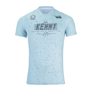 Kenny Indy Short Sleeves Enduro/Cross-Country Jersey - Mint