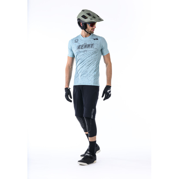 Kenny Indy Short Sleeves Enduro/Cross-Country Jersey - Mint