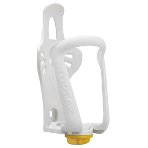 Bottle-cage adjustable Topeak Modula Cage EX White