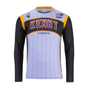 Kenny Evo Pro Kid BMX/MTB Jersey - KLB