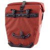 Ortlieb Back-Roller Core QL2.1 Bike Panniers - Dark Red