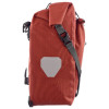 Ortlieb Back-Roller Core QL2.1 Bike Panniers - Dark Red