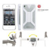 Phone holder  Apple iPhone 4 & 4S Topeak Ride Case 2 (White)