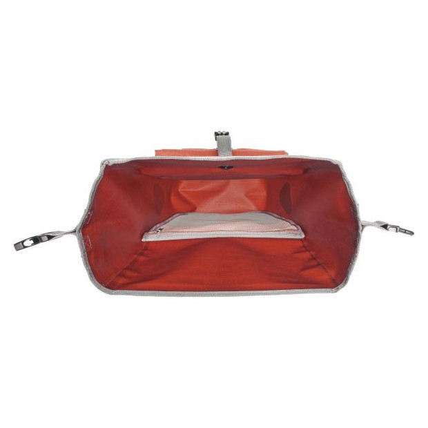 Ortlieb Back-Roller Core QL2.1 Bike Panniers - Dark Red