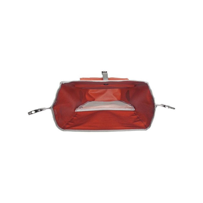 Ortlieb Back-Roller Core QL2.1 Bike Panniers - Dark Red