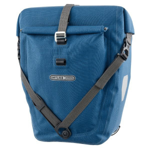 Ortlieb Back-Roller Core QL2.1 Bike Panniers - Denim Blue