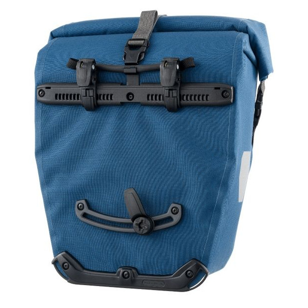Ortlieb Back-Roller Core QL2.1 Bike Panniers - Denim Blue