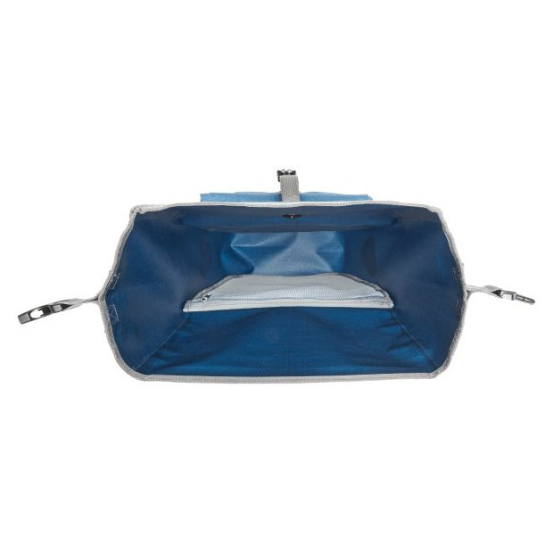 Ortlieb Back-Roller Core QL2.1 Bike Panniers - Denim Blue