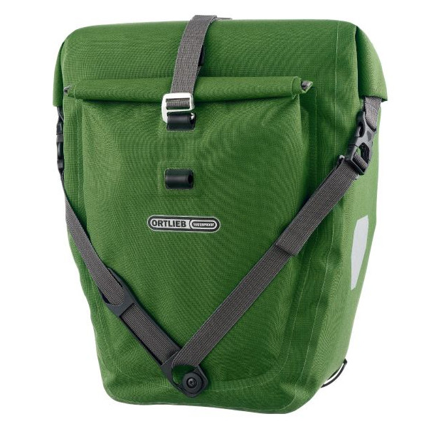 Ortlieb Back-Roller Core QL2.1 Bike Panniers - Moss Green