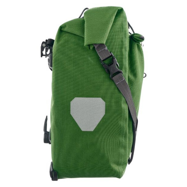 Ortlieb Back-Roller Core QL2.1 Bike Panniers - Moss Green