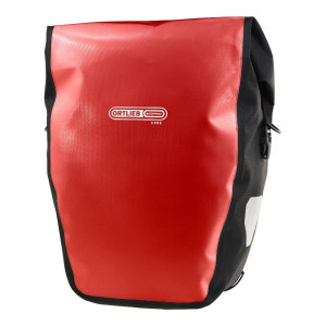 Ortlieb Back-Roller Core QL2.1 Bike Panniers - Red