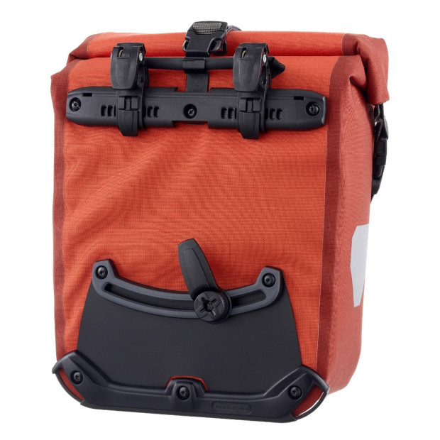 Ortlieb Sport-Roller Plus Bike Pannier QL2.1 14.5L - Dark Red