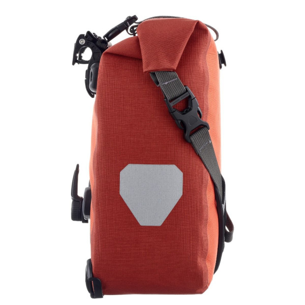 Ortlieb Sport-Roller Plus Bike Pannier QL2.1 14.5L - Dark Red
