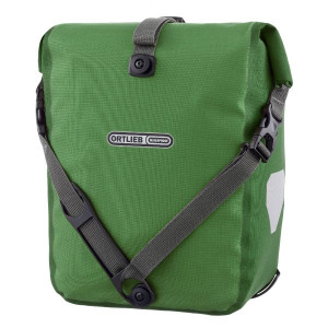 Ortlieb Sport-Roller Plus Bike Pannier QL2.1 14.5L - Green