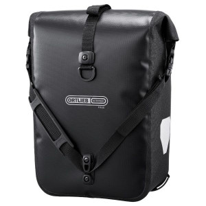 Ortlieb Sport-Roller Free Bike Pannier QL3.1 14.5L - Black