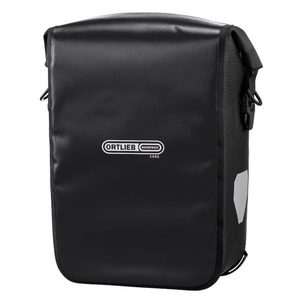 Ortlieb Sport-Roller Core Bike Pannier QL2.1 14.5L - Black