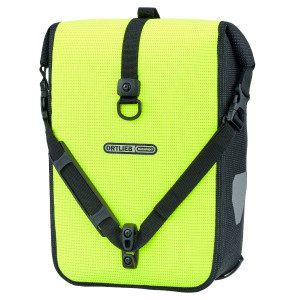 Ortlieb Sport-Roller High-Vis Bike Pannier QL2.1 14.5L - Yellow