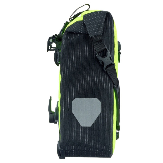Ortlieb Sport-Roller High-Vis Bike Pannier QL2.1 14.5L - Yellow