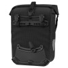 Ortlieb Sport-Roller High-Vis Bike Pannier QL2.1 14.5L - Black