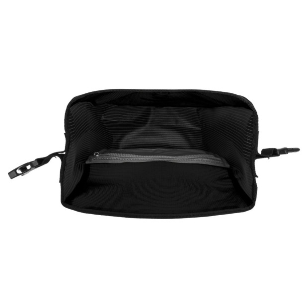 Ortlieb Sport-Roller High-Vis Bike Pannier QL2.1 14.5L - Black