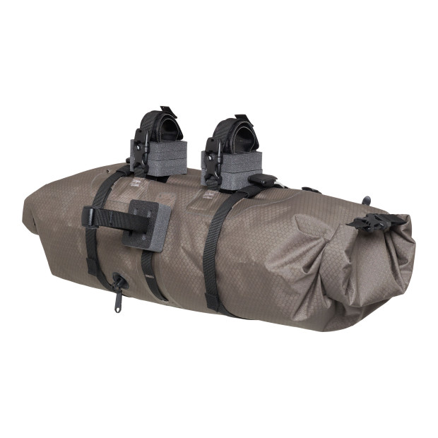 Ortlieb Handlebar-Pack Handlebar Bag 15L - Dark Sand