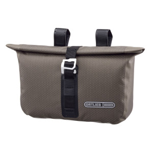 Ortlieb Accessory-Pack Handlebar Bag 3.5L - Dark Sand