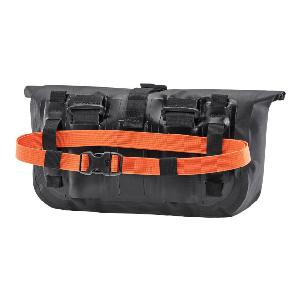 Ortlieb Accessory-Pack Handlebar Bag 3.5L Black