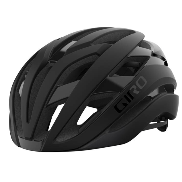 Giro Cielo Mips Road/Gravel Helmet - Black