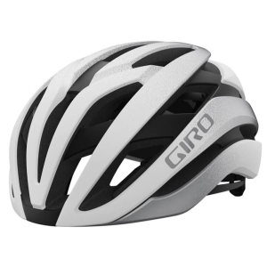Giro Cielo Mips Road/Gravel Helmet - White/Silver