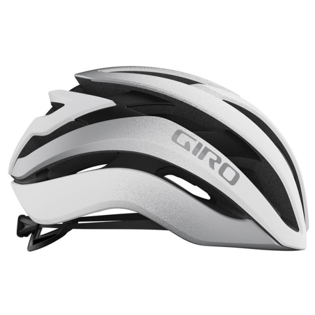 Giro Cielo Mips Road/Gravel Helmet - White/Silver