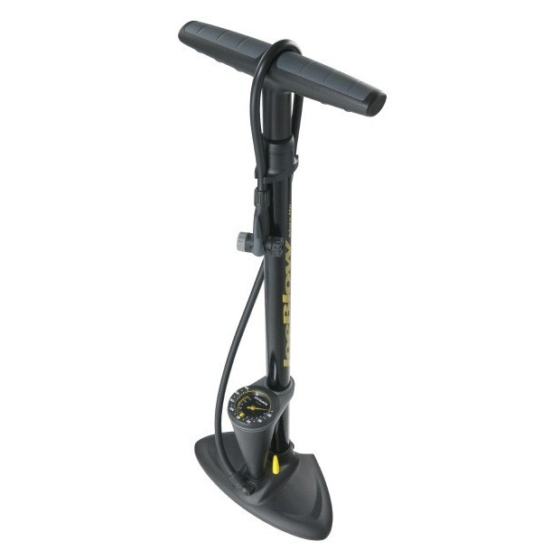 Topeak Joe Blow Max HP Floor Pump - Black