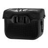 Ortlieb Ultimate Six High Vis Handlebar Bag 6,5L - Black