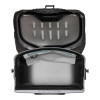 Ortlieb Ultimate Six High Vis Handlebar Bag 6,5L - Black