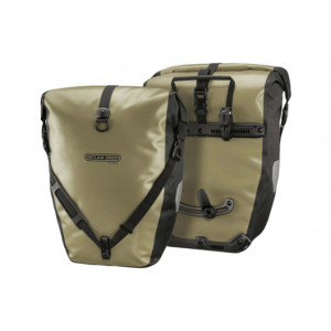 Pair of Ortlieb Back-Roller Classic Bike Panniers - Olive Green