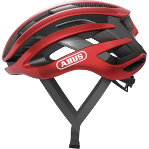 Abus AirBreaker Road Helmet Performance Red