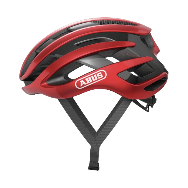 Abus AirBreaker Road Helmet Performance Red