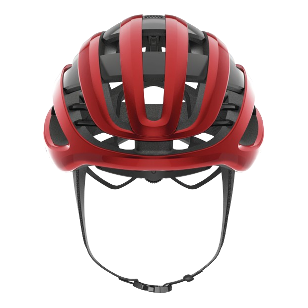 Abus AirBreaker Road Helmet Performance Red