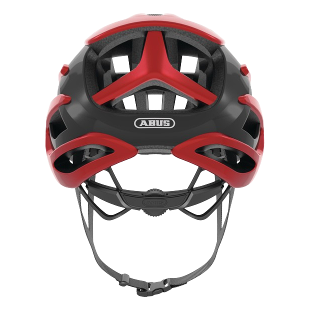 Abus AirBreaker Road Helmet Performance Red