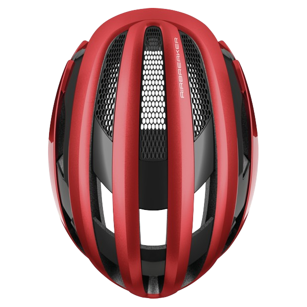 Abus AirBreaker Road Helmet Performance Red