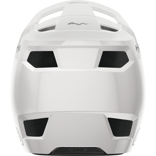 Abus HiDrop Full-Face Helmet Shiny White