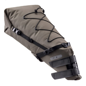 Ortlieb Seat-Pack Saddle Bag L 16.5L Dark Sand